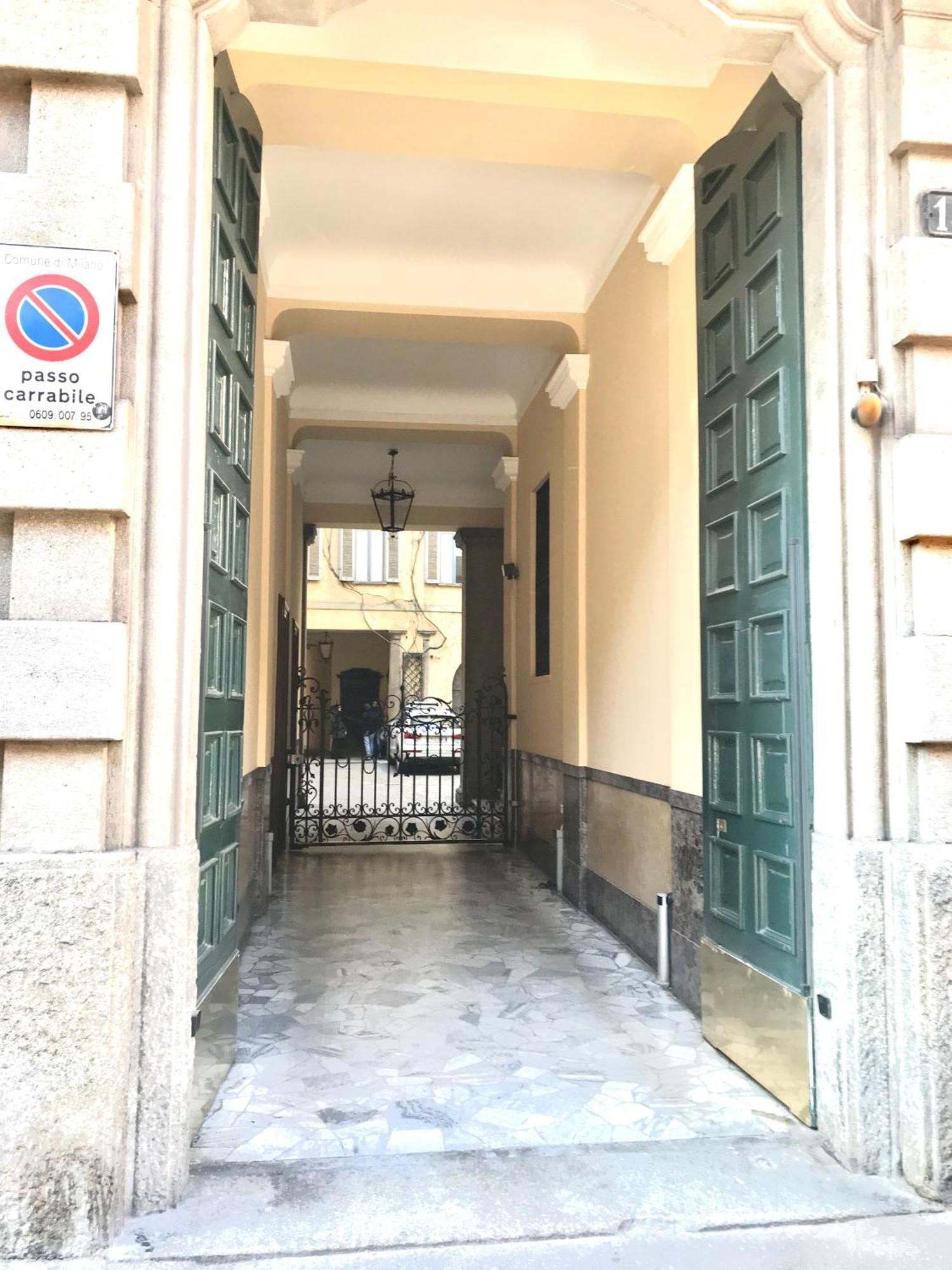 Il Nido 14 Apartamento Milão Exterior foto