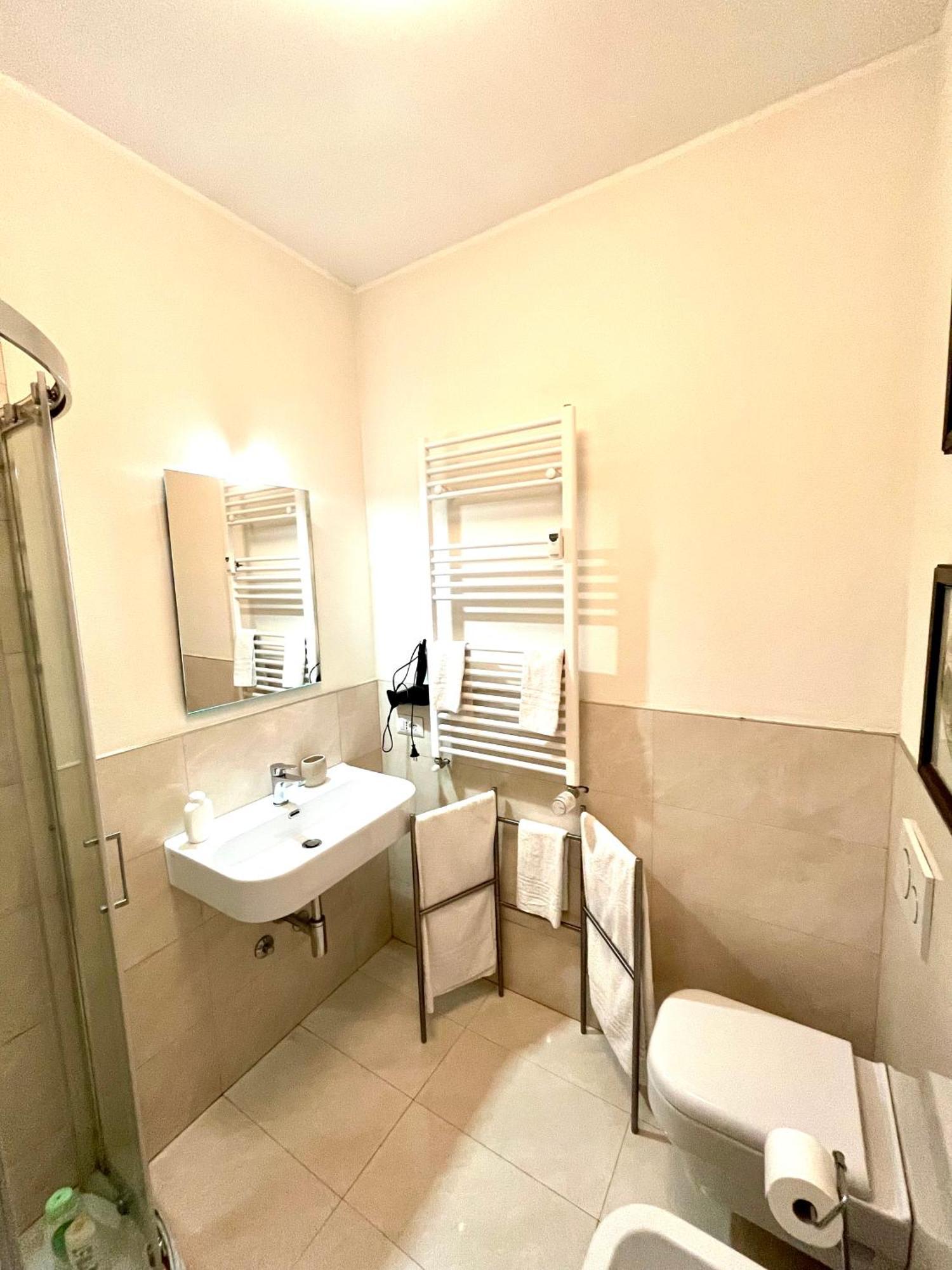 Il Nido 14 Apartamento Milão Exterior foto