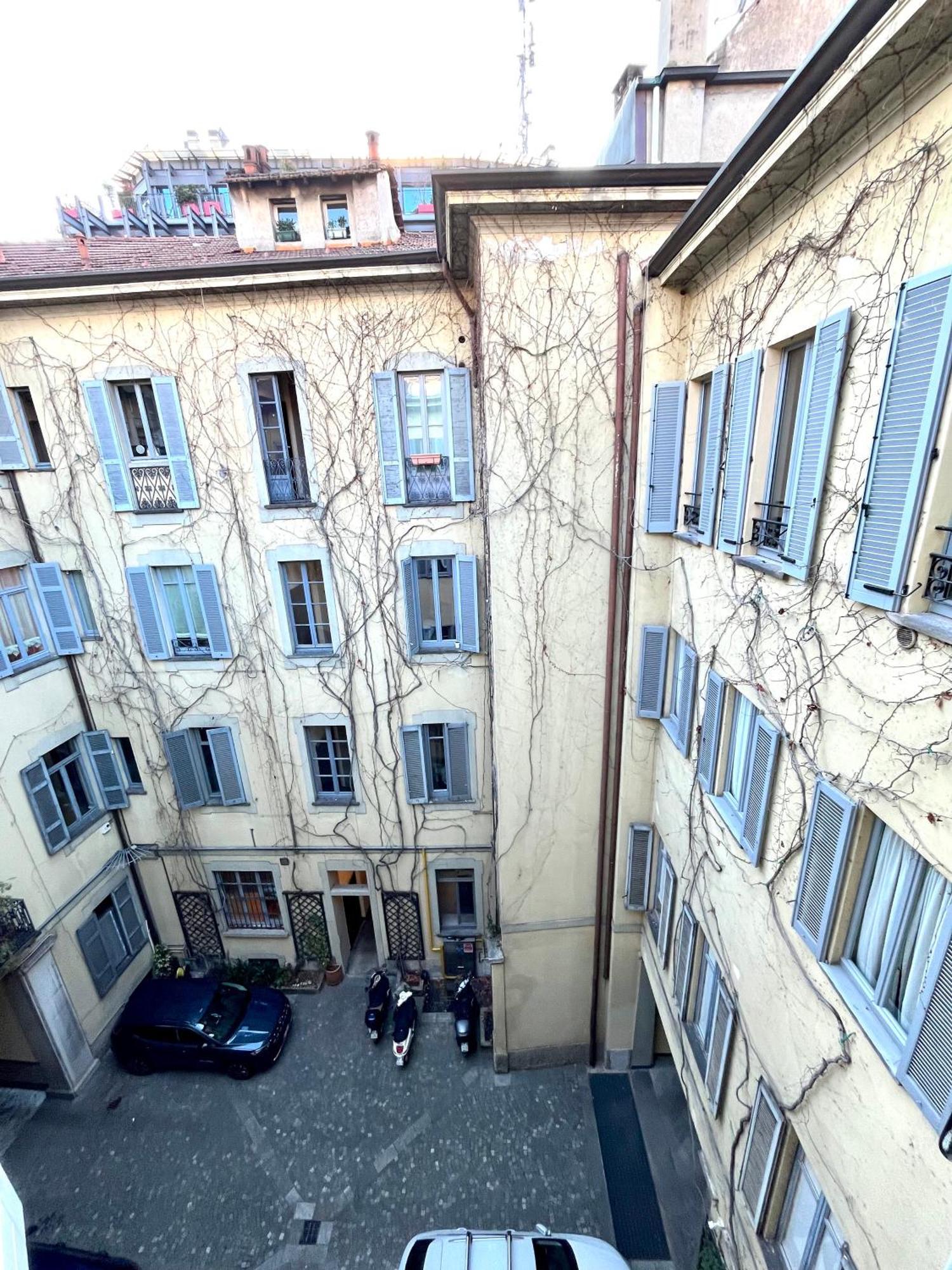 Il Nido 14 Apartamento Milão Exterior foto