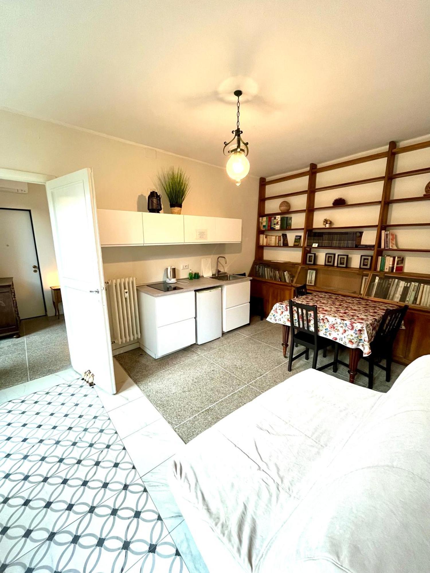 Il Nido 14 Apartamento Milão Exterior foto