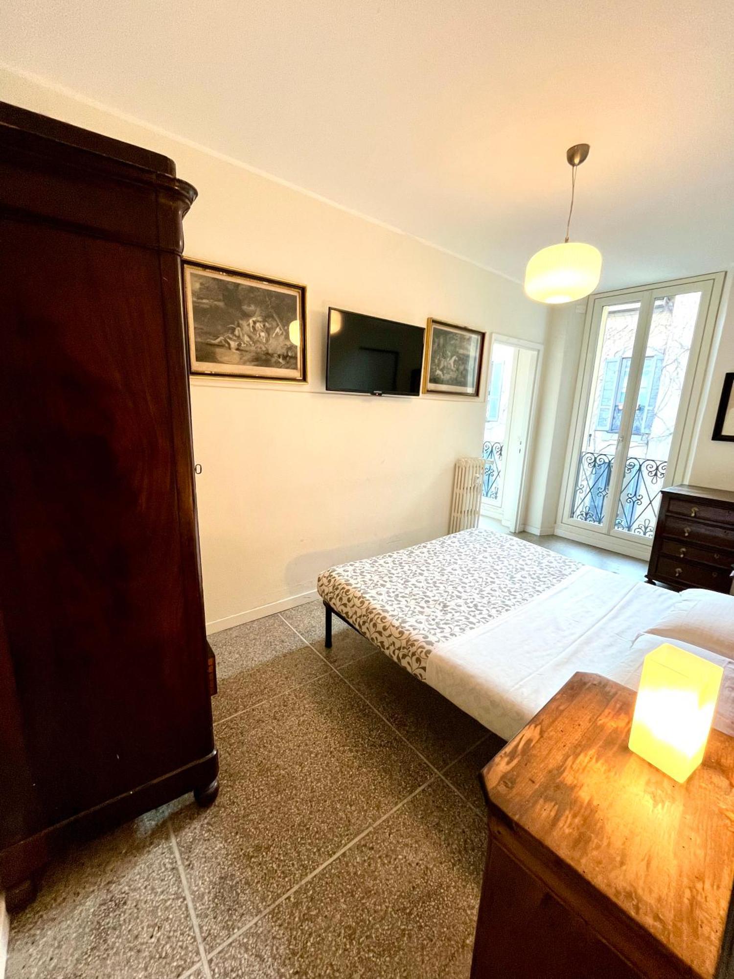 Il Nido 14 Apartamento Milão Exterior foto
