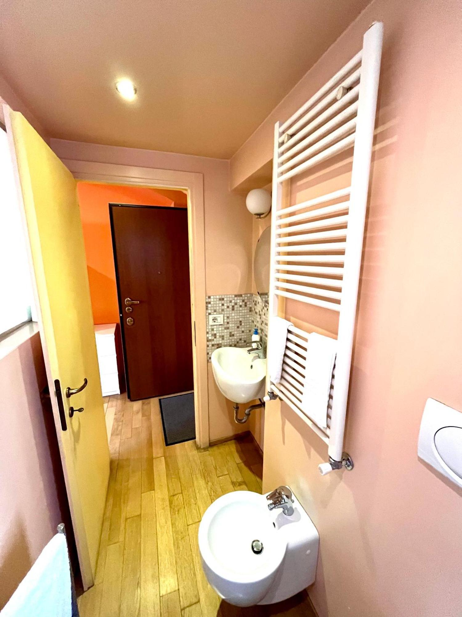 Il Nido 14 Apartamento Milão Exterior foto
