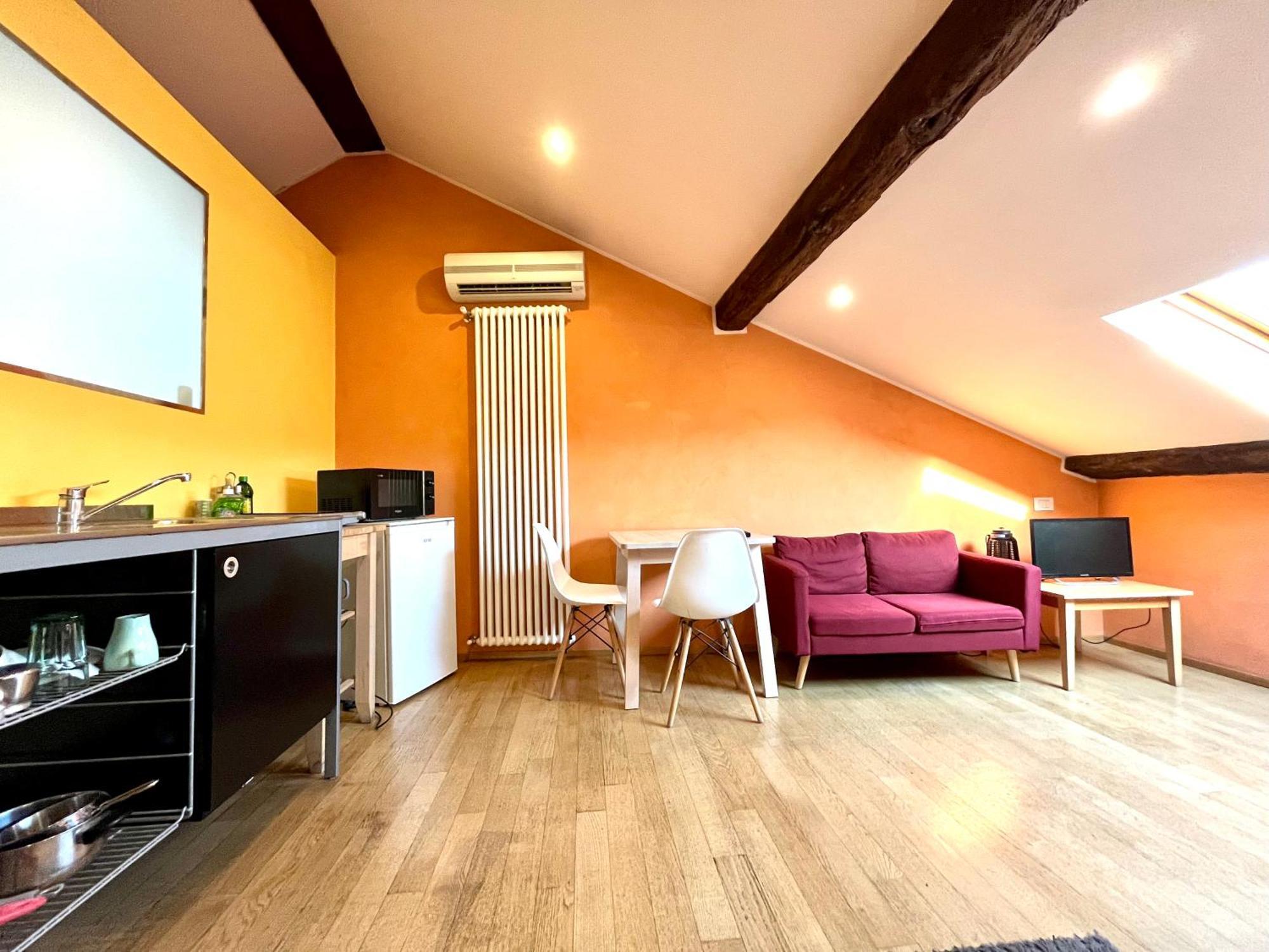 Il Nido 14 Apartamento Milão Exterior foto