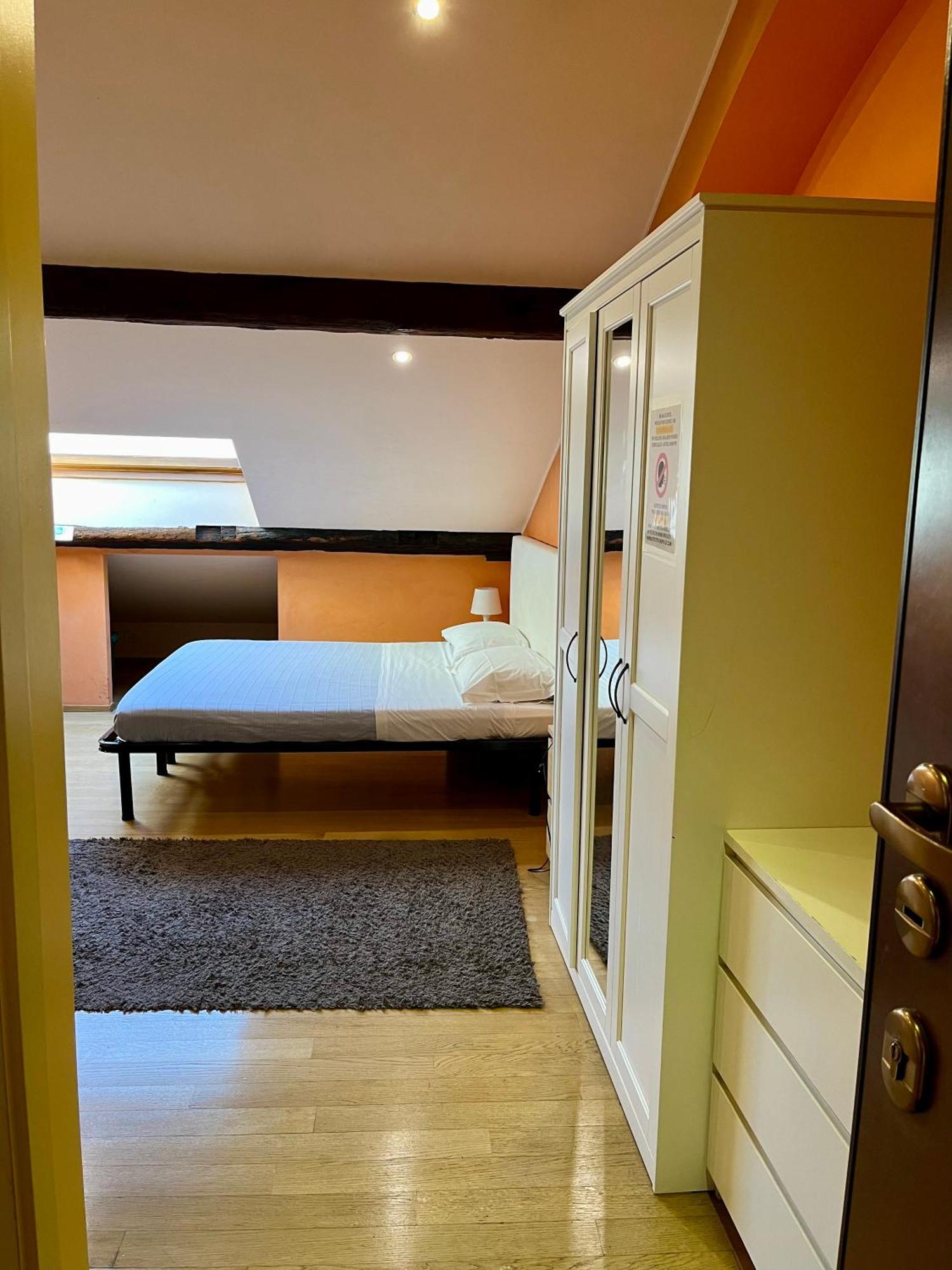 Il Nido 14 Apartamento Milão Exterior foto