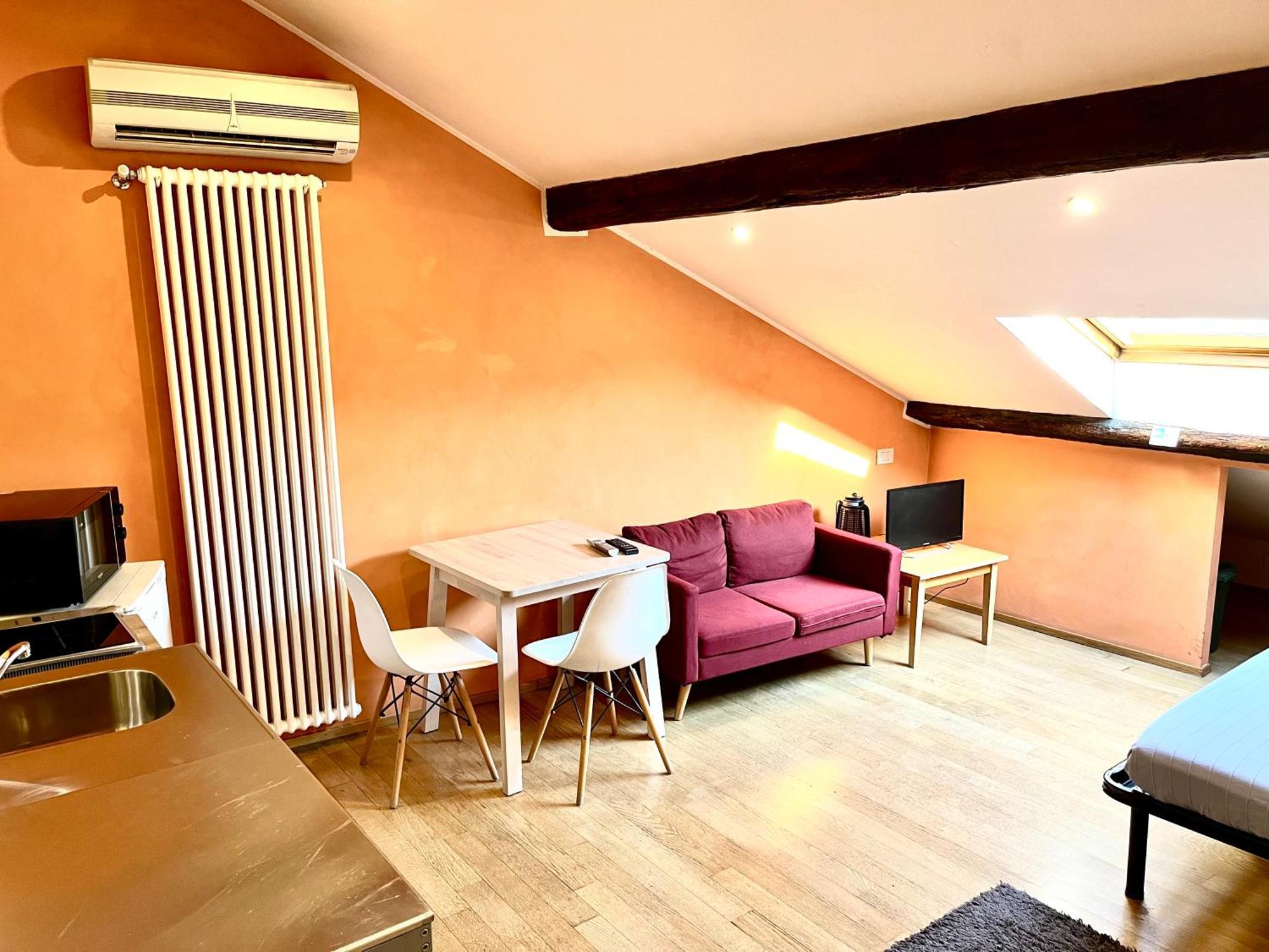 Il Nido 14 Apartamento Milão Exterior foto