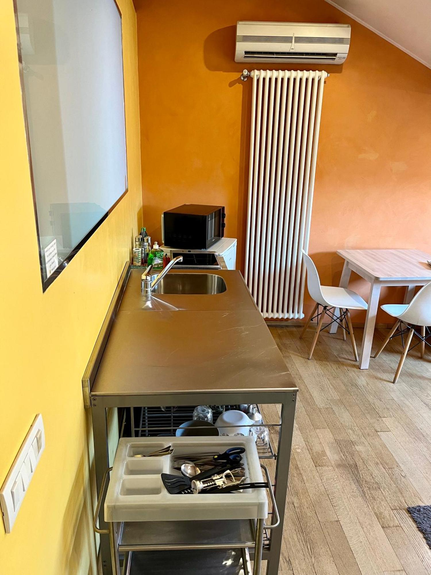 Il Nido 14 Apartamento Milão Exterior foto