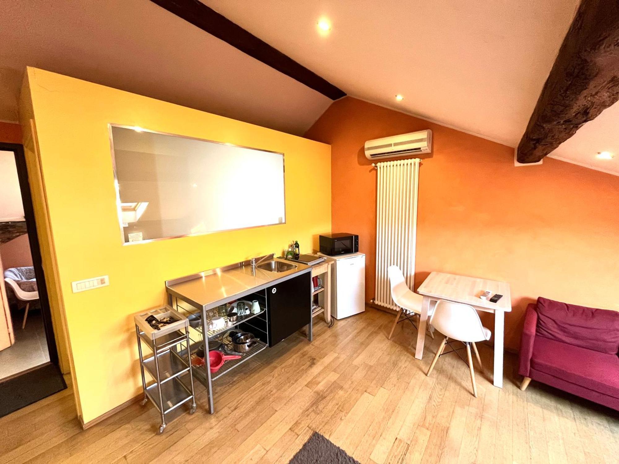 Il Nido 14 Apartamento Milão Exterior foto