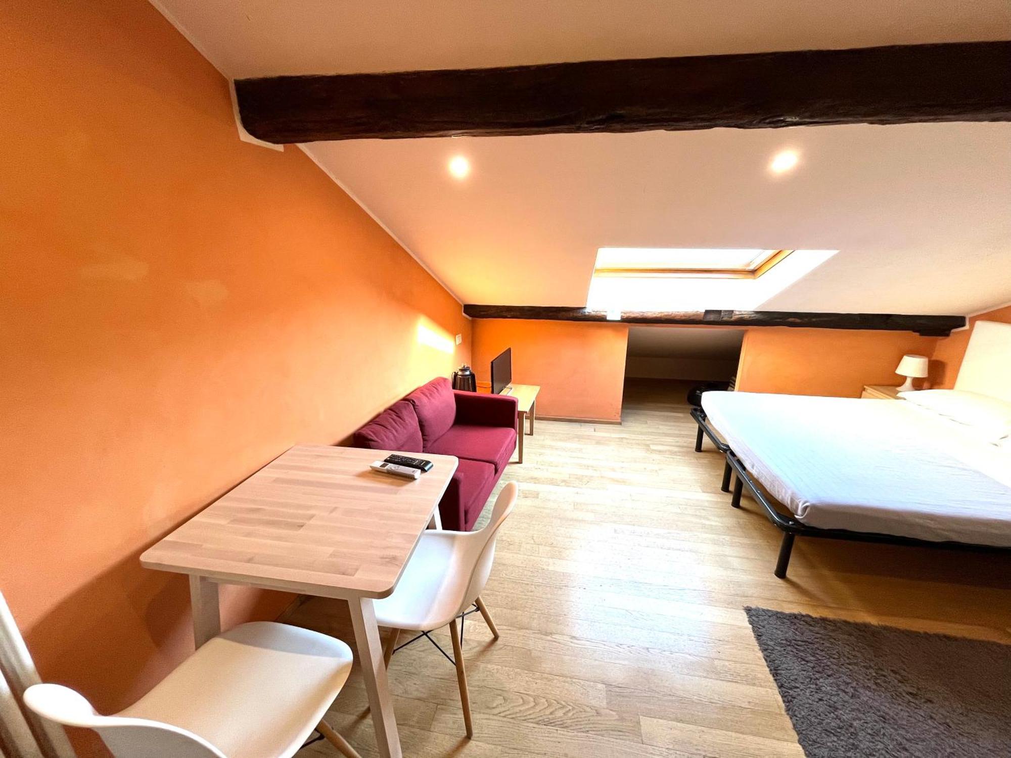 Il Nido 14 Apartamento Milão Exterior foto