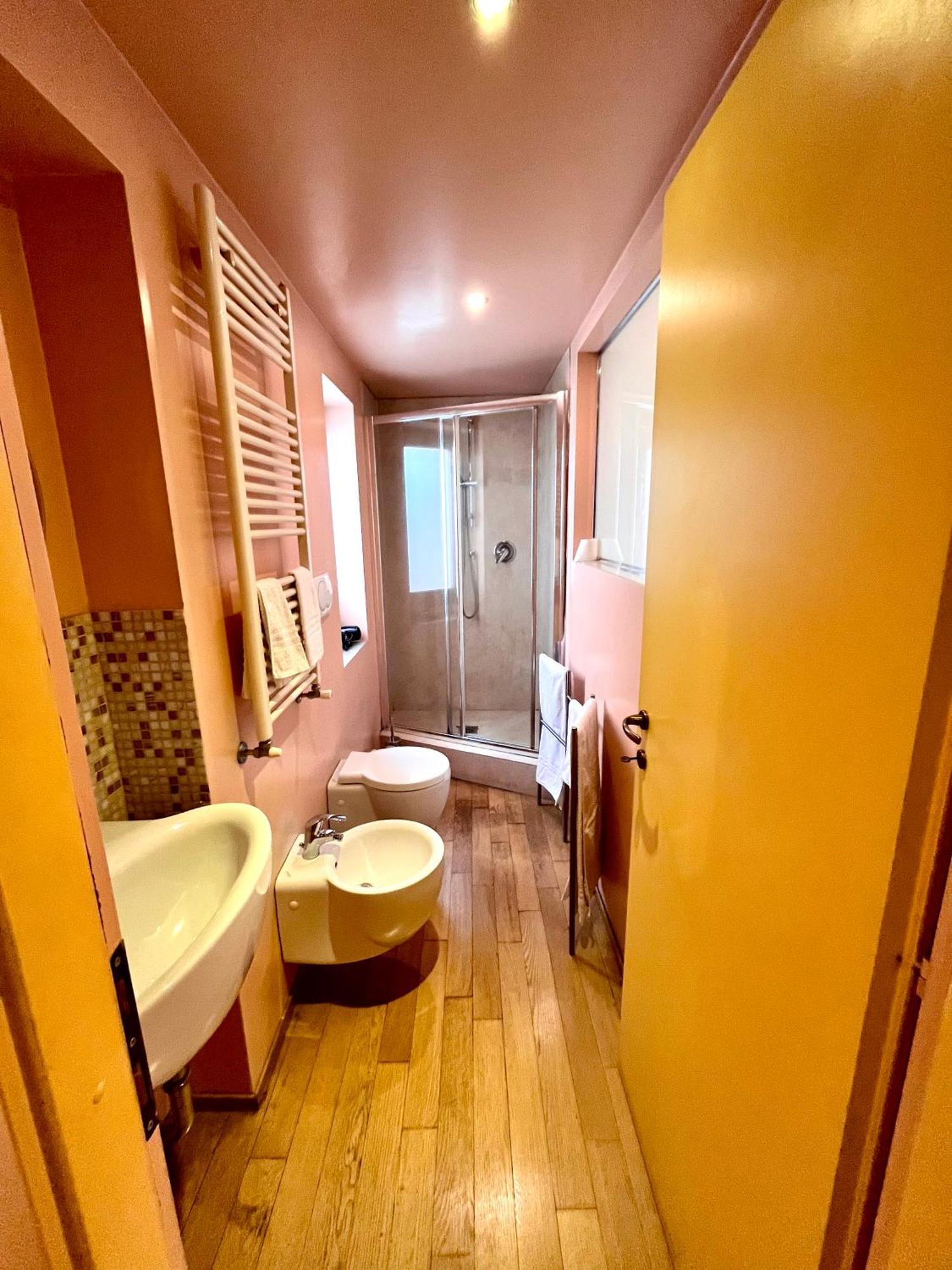 Il Nido 14 Apartamento Milão Exterior foto