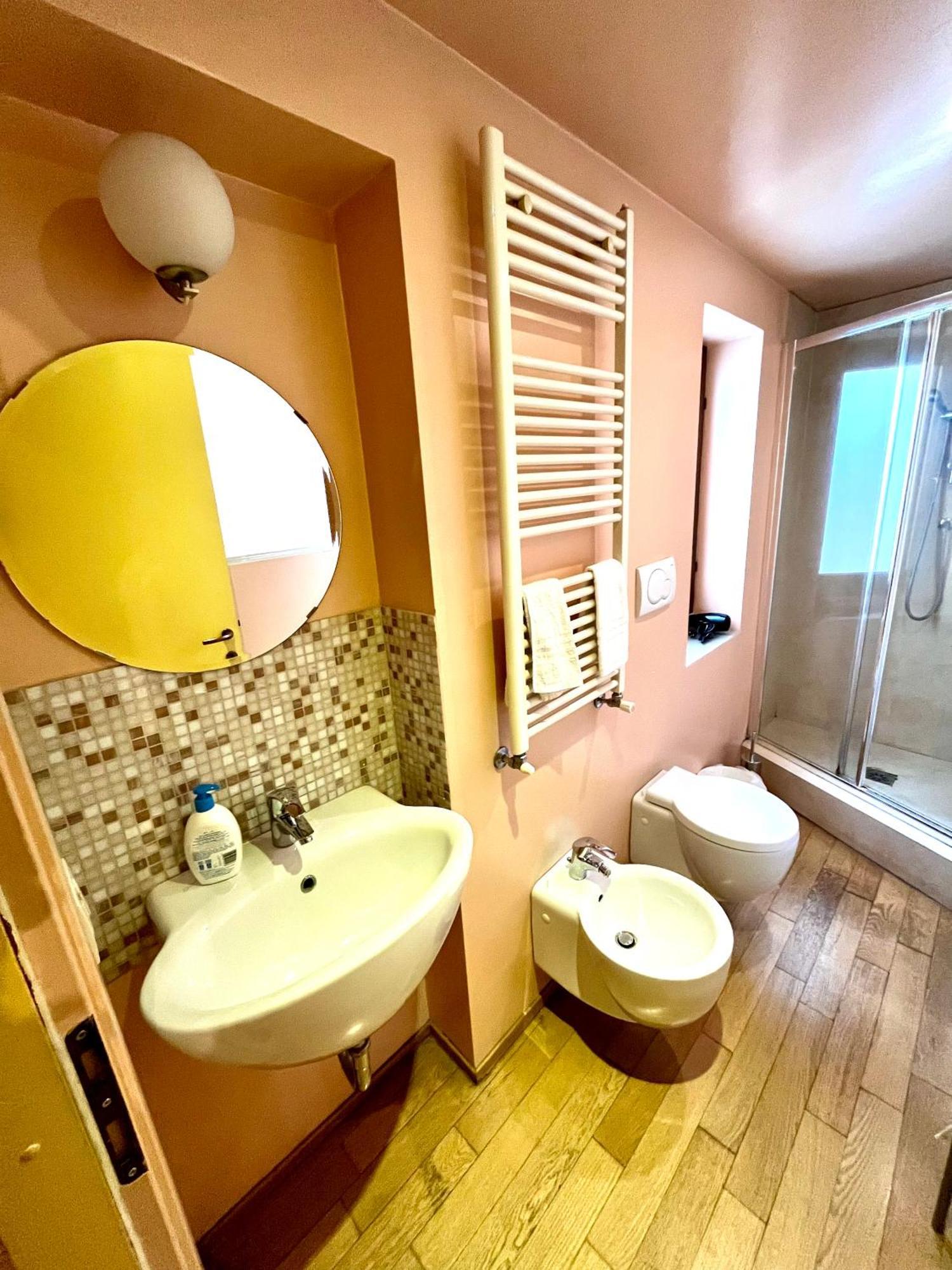 Il Nido 14 Apartamento Milão Exterior foto