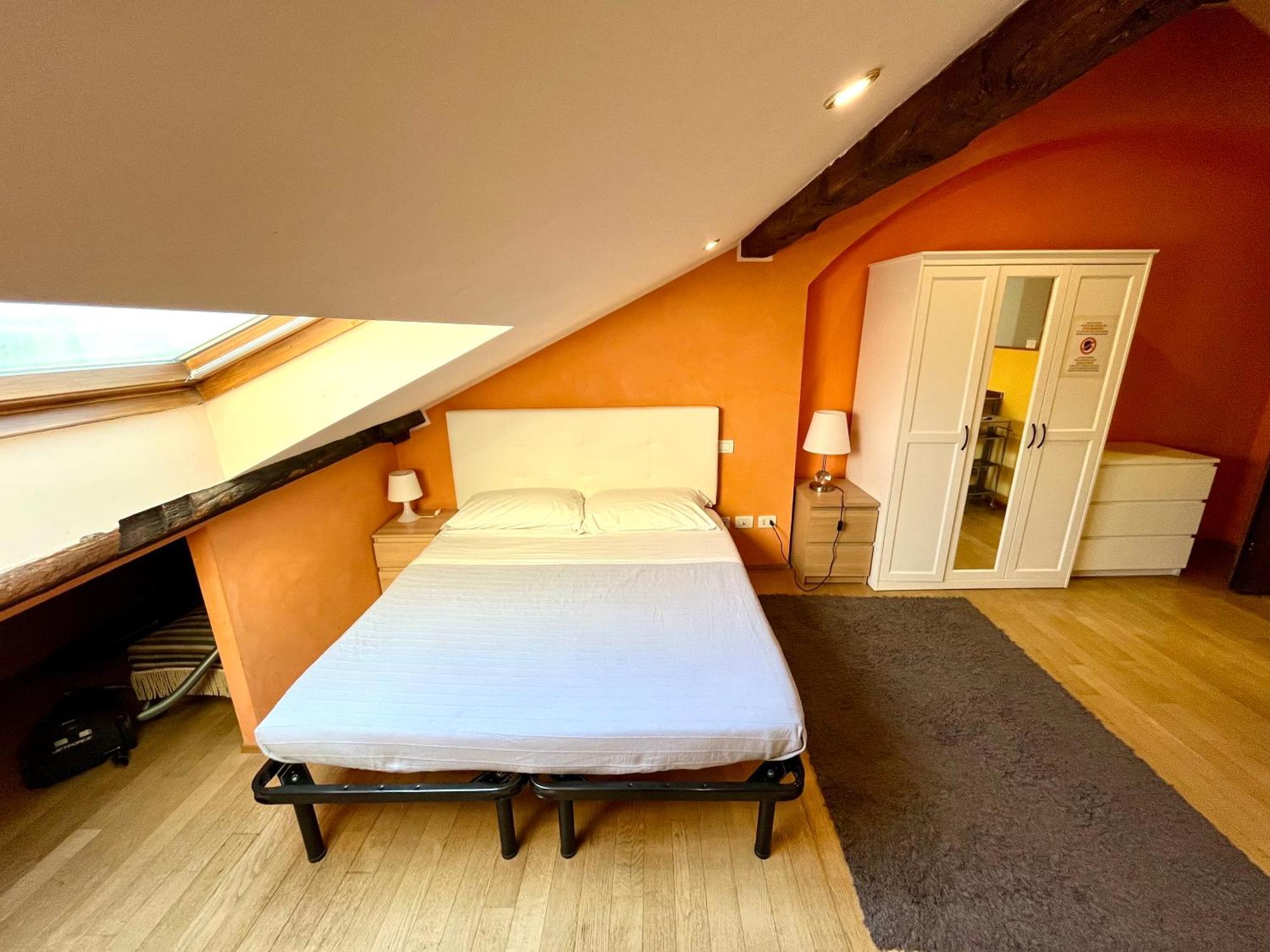 Il Nido 14 Apartamento Milão Exterior foto